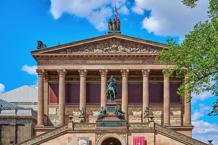 Full-Day Deluxe Shore Excursion to Berlin from Warnemünde — Guided Highlights & Logistics photo 6
