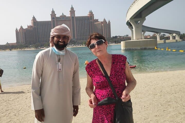 Dubai City Tour: Souks, Palm & Burj Khalifa Private Experience photo 2