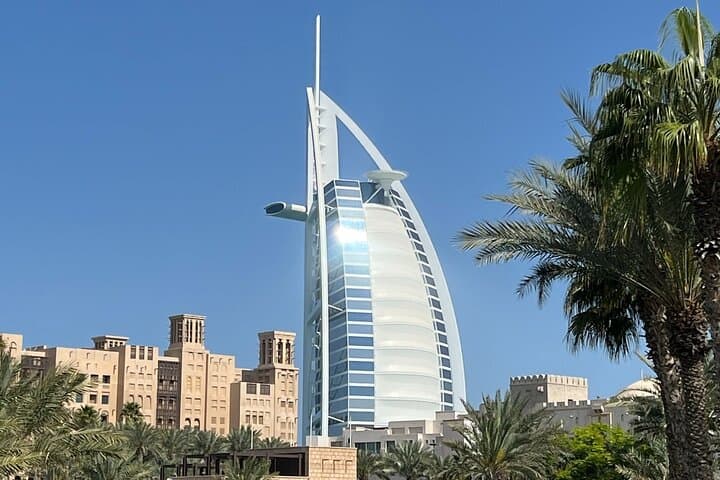 Dubai City Tour: Souks, Palm & Burj Khalifa Private Experience photo 3