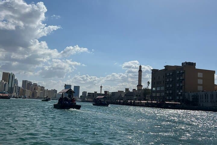 Dubai City Tour: Souks, Palm & Burj Khalifa Private Experience photo 4