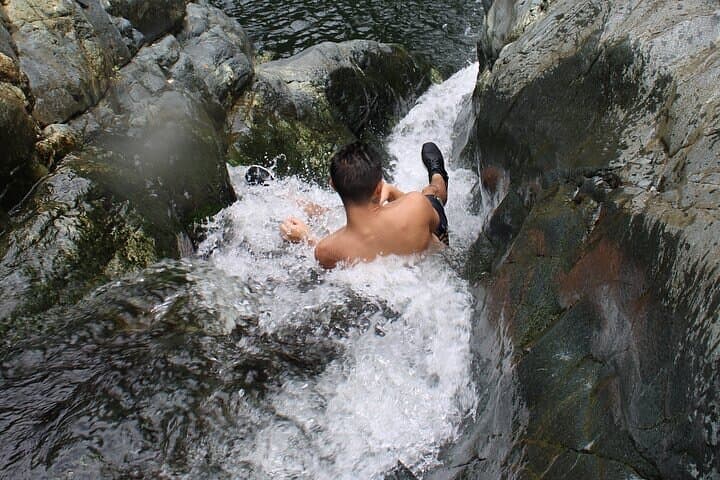 Self-Drive Half-Day Waterslide Tour in El Yunque Rainforest photo 2