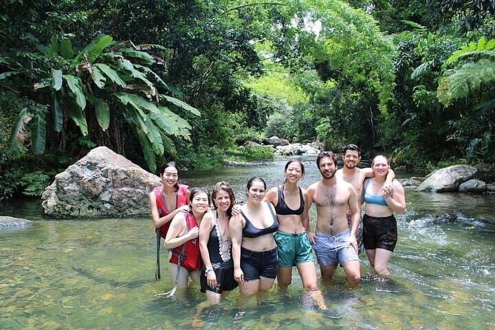 Self-Drive Half-Day Waterslide Tour in El Yunque Rainforest photo 3