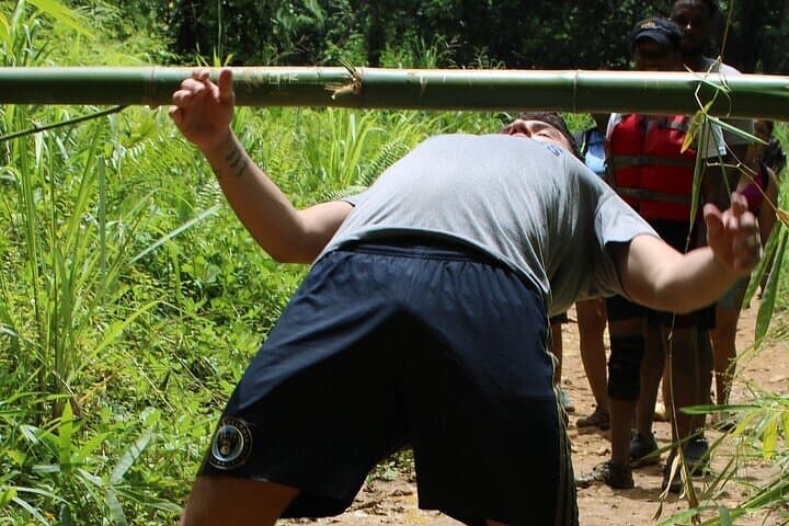 Self-Drive Half-Day Waterslide Tour in El Yunque Rainforest photo 4