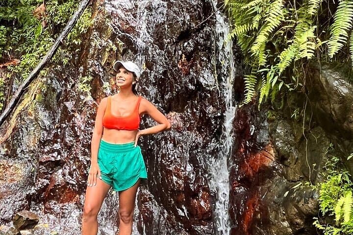 Self-Drive Half-Day Waterslide Tour in El Yunque Rainforest photo 5