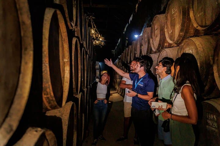 Arrábida & Sesimbra Day Trip from Lisbon: Coastal Views, Wine Tasting & Market Visit photo 4