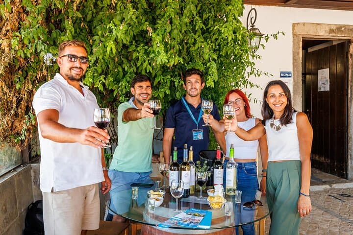 Arrábida & Sesimbra Day Trip from Lisbon: Coastal Views, Wine Tasting & Market Visit photo 6