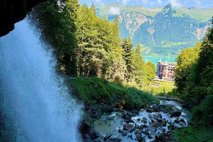 Crash Landing on You Filming Locations Private Day Tour from Lucerne photo 3