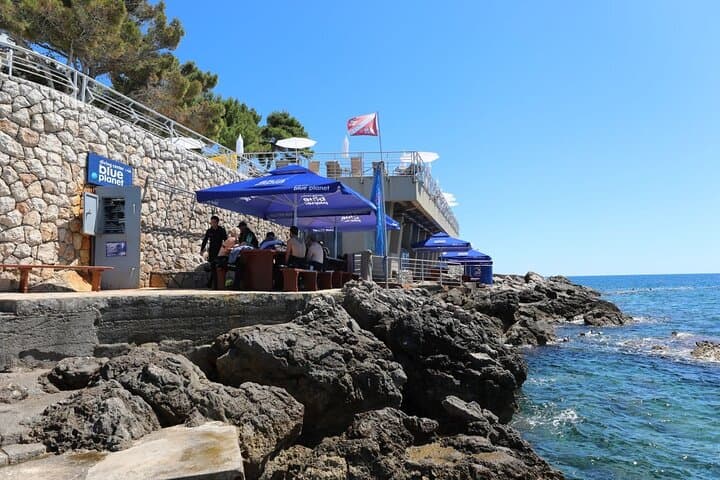 Dubrovnik One-Tank Dive: Southern Adriatic Caves, Reefs & Wrecks photo 4