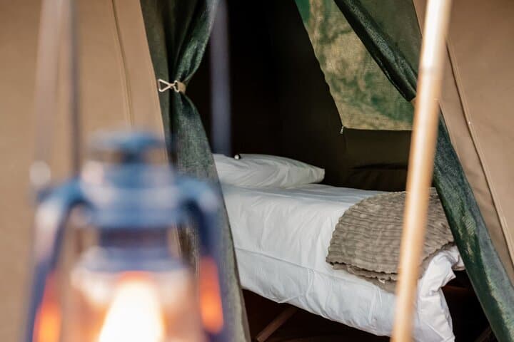 Overnight Tented Safari Camp on the Olifants River — Kruger Trails Camp photo 2