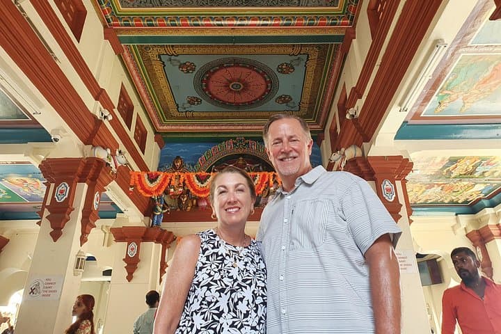 Private Singapore Walking Tour — Chinatown, Little India & Civic District Highlights photo 4