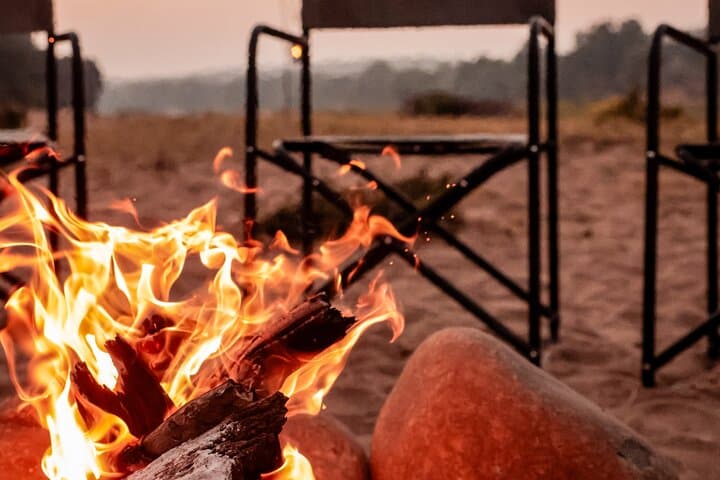 Overnight Tented Safari Camp on the Olifants River — Kruger Trails Camp photo 5