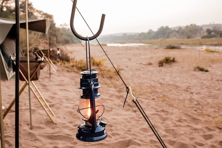 Overnight Tented Safari Camp on the Olifants River — Kruger Trails Camp photo 6