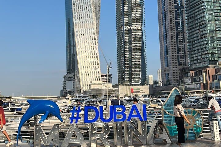 Dubai City Tour: Souks, Palm & Burj Khalifa Private Experience photo 6
