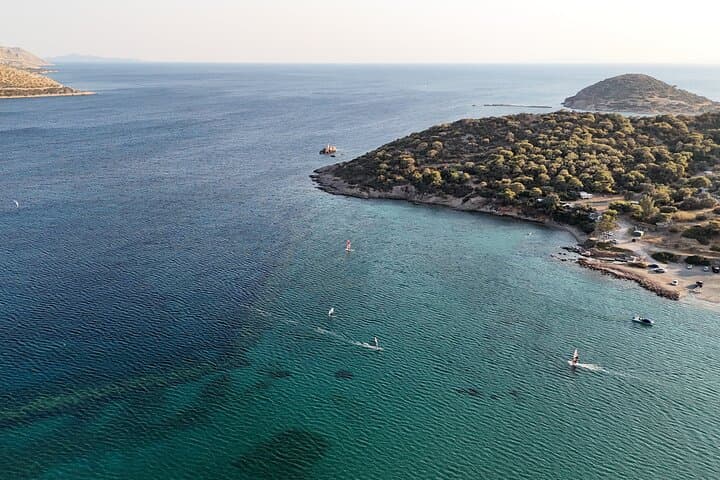 Cape Sounion Day Tour — Temple of Poseidon, Lake Vouliagmeni & Athenian Riviera photo 6