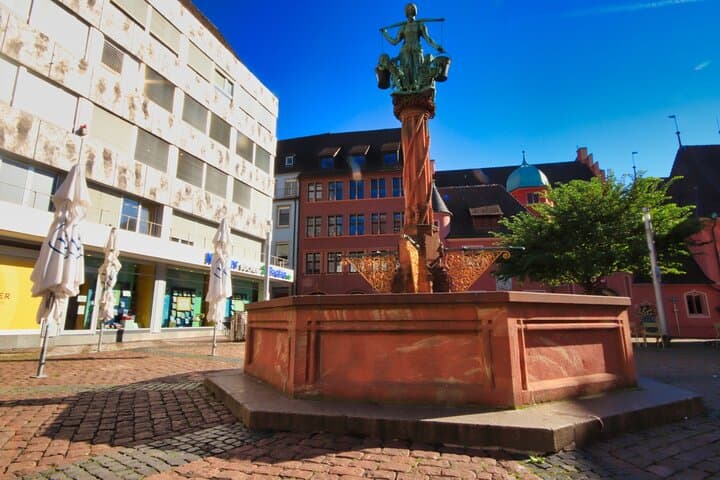 Solve Freiburg: Private Audiobook City Rally Through the Old Town photo 3
