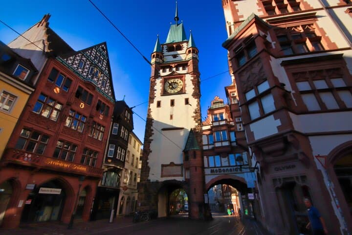 Solve Freiburg: Private Audiobook City Rally Through the Old Town photo 4