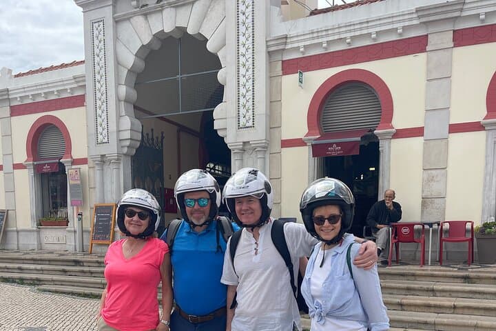 Discover Loulé: 3-Hour Electric Adventure E-Motor Bike Tour in the Algarve photo 3