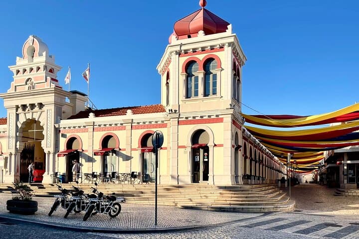 Discover Loulé: 3-Hour Electric Adventure E-Motor Bike Tour in the Algarve photo 5