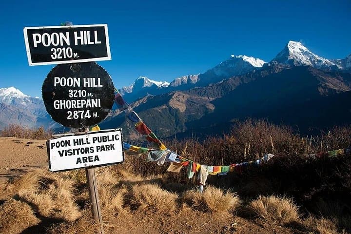 Annapurna Ghorepani Poon Hill Trek — 8-Day Sunrise Trek from Pokhara photo 4