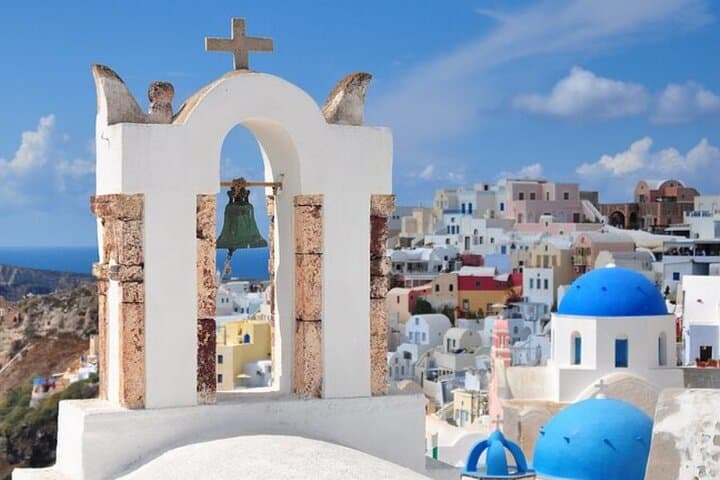 Skip the Sky Tram: Santorini Caldera Highlights for Cruise Passengers photo 3