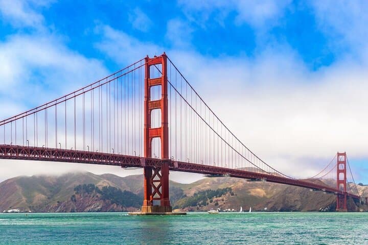 Walk the Golden Gate: Self-Guided Audio Tour Across San Francisco's Iconic Bridge photo 2