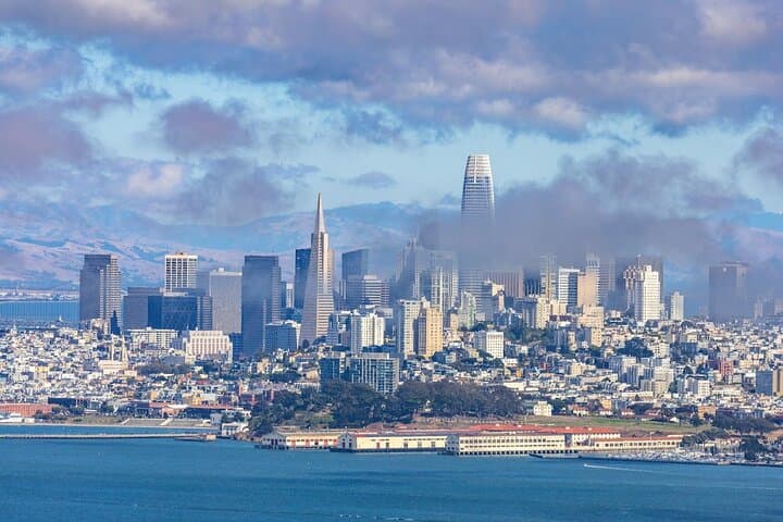 Walk the Golden Gate: Self-Guided Audio Tour Across San Francisco's Iconic Bridge photo 3