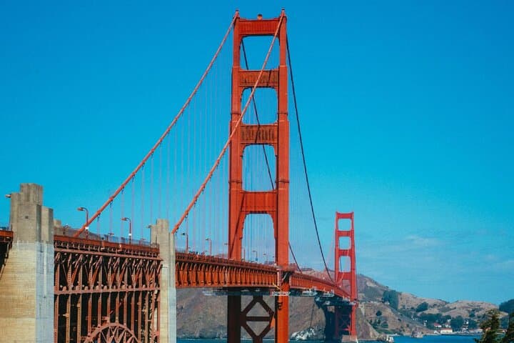 Walk the Golden Gate: Self-Guided Audio Tour Across San Francisco's Iconic Bridge photo 6