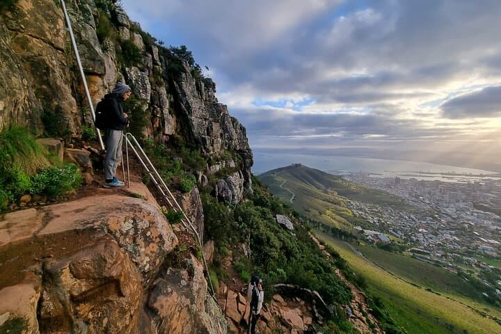 Guided Sunrise and Sunset Hike to Lion's Head, Cape Town photo 2