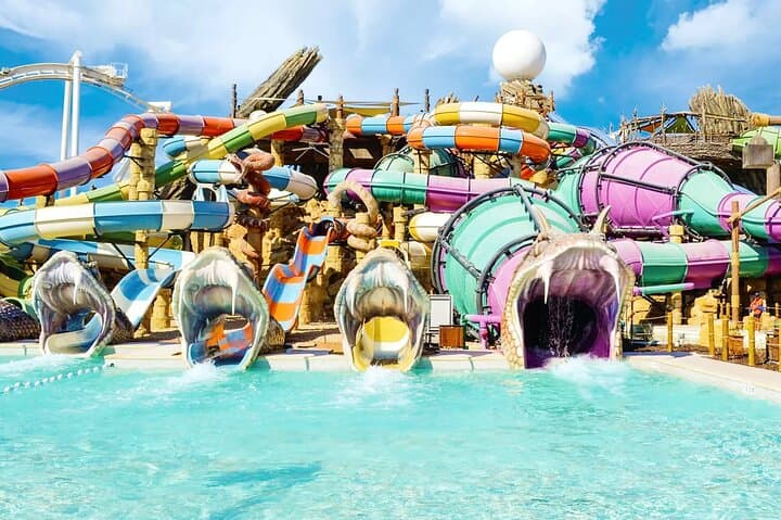 Yas Waterworld Abu Dhabi: Complete Ticket Guide, Rides & Visitor Tips