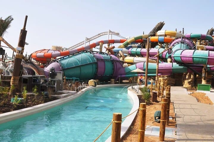 Yas Waterworld Abu Dhabi: Complete Ticket Guide, Rides & Visitor Tips photo 2