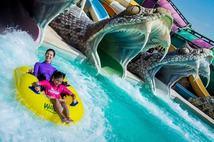 Yas Waterworld Abu Dhabi: Complete Ticket Guide, Rides & Visitor Tips photo 4