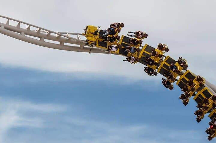 Ferrari World Abu Dhabi: Ultimate Indoor Thrill Park Guide