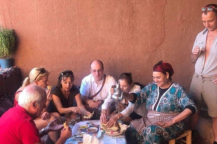 Atlas Daytrip from Marrakech: Kasbah Views & High Atlas Scenic Tour photo 1