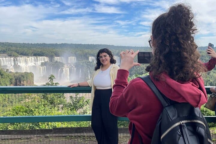 Iguazu Falls Brazilian Side Half-Day Tour — Panoramic Views & Devil's Throat