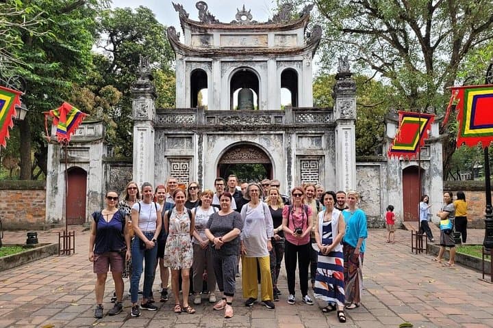Half-Day Hanoi Private Tour: Street Food Adventure photo 2