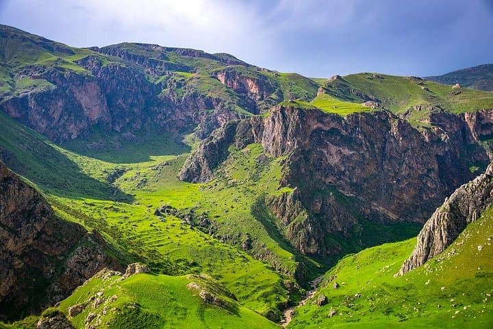 3-Day Private Tour: Baku, Quba, Shahdag & Gabala Forest Mountains photo 3