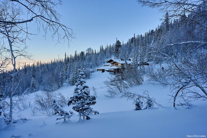 Ridder Camp: 6-Day Altai Backcountry Ski Touring in Kazakhstan photo 4