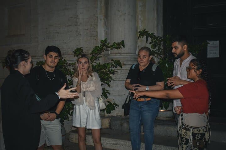 Rome Ghost Walking Tour: Moonlight Haunted History of the Historic Center photo 4