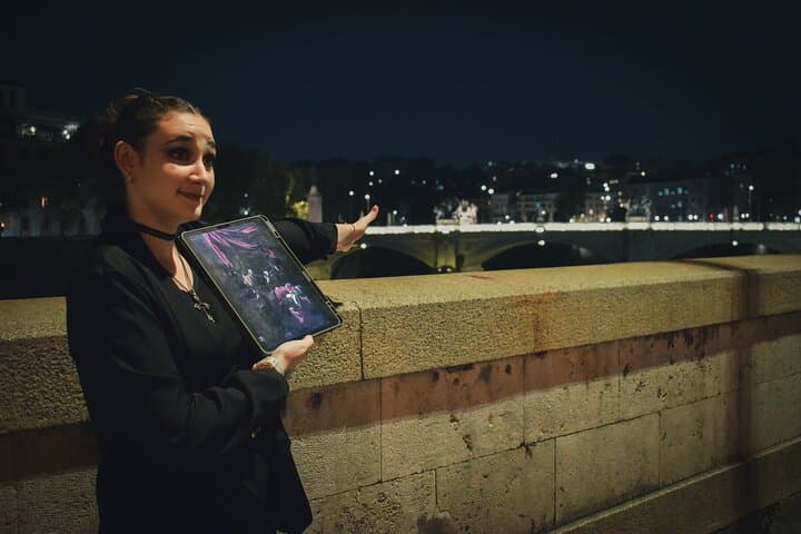 After-Dark Rome: Mysterious Ghost Tour Through the Eternal City photo 2
