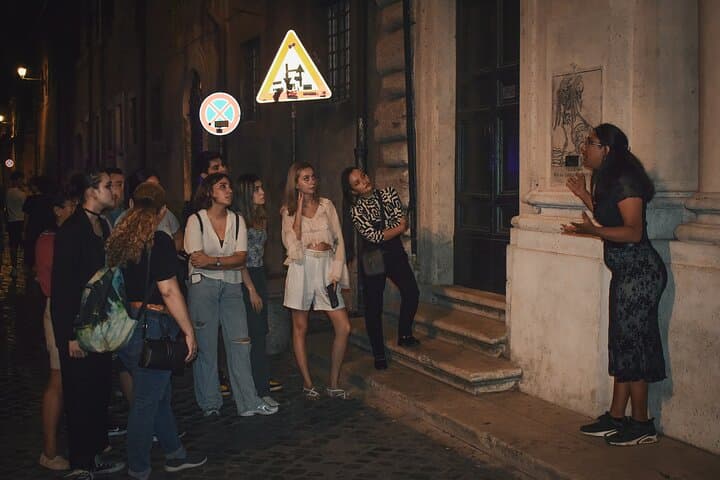 After-Dark Rome: Mysterious Ghost Tour Through the Eternal City photo 4