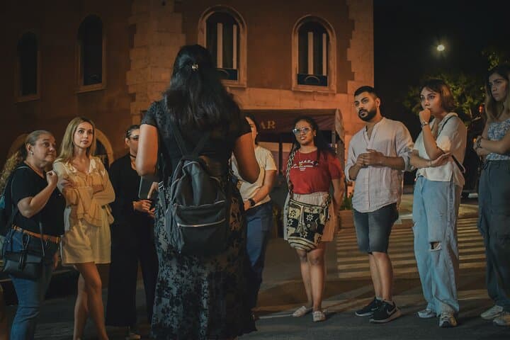 After-Dark Rome: Mysterious Ghost Tour Through the Eternal City photo 3