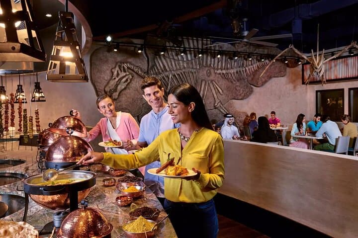IMG Worlds of Adventure Dubai: World's Largest Indoor Theme Park Guide photo 6
