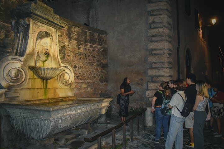 After-Dark Rome: Mysterious Ghost Tour Through the Eternal City photo 6