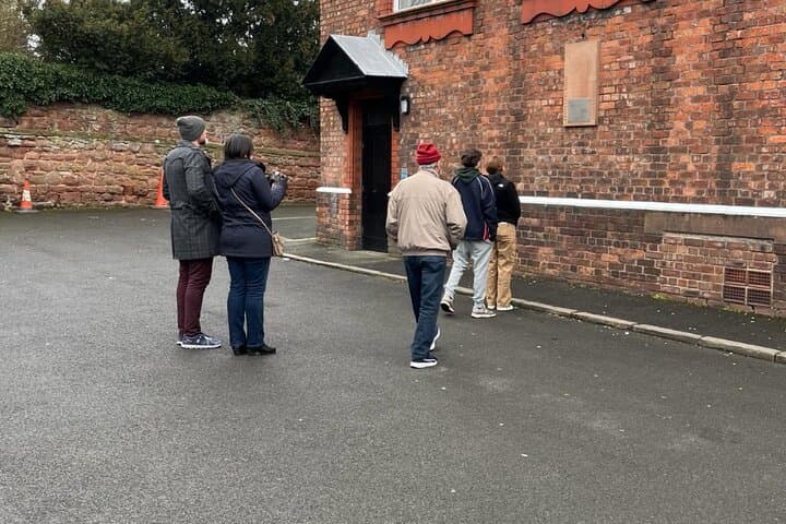 Liverpool Beatles Taxi Heritage Tour — Original 3-Hour Beatles Tour photo 4
