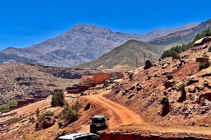 Atlas Daytrip from Marrakech: Kasbah Views & High Atlas Scenic Tour photo 4