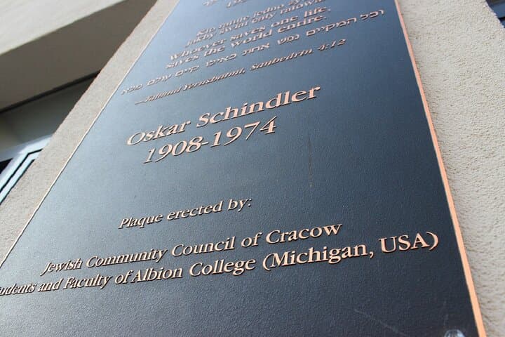 Vistula River Cruise and Schindler's Factory Guided Tour — Krakow Panorama & History photo 2