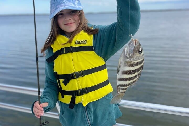 Half-Day Private Fishing Charter from Fort Myers Beach with Capt. Mike photo 3