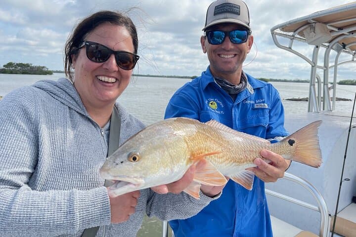 Half-Day Private Fishing Charter from Fort Myers Beach with Capt. Mike photo 4