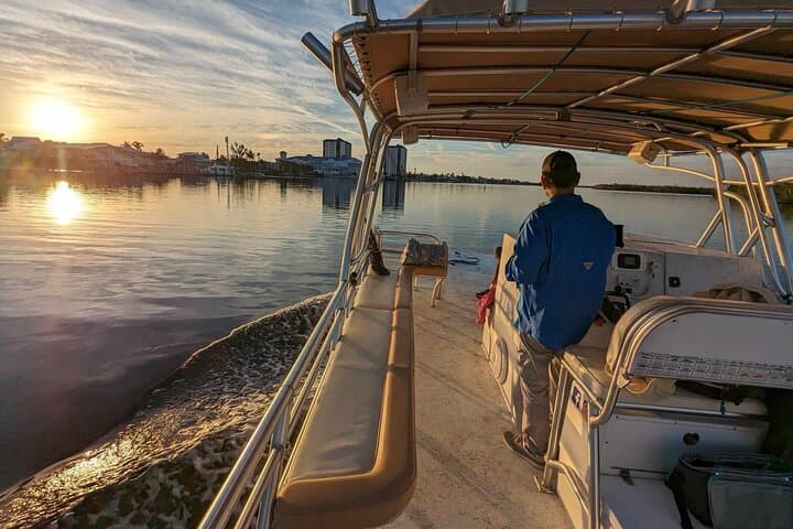 Half-Day Private Fishing Charter from Fort Myers Beach with Capt. Mike photo 5