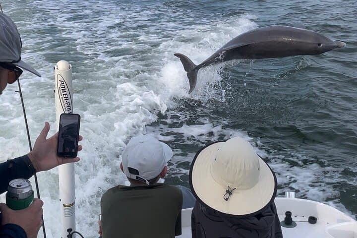 Half-Day Private Fishing Charter from Fort Myers Beach with Capt. Mike photo 6